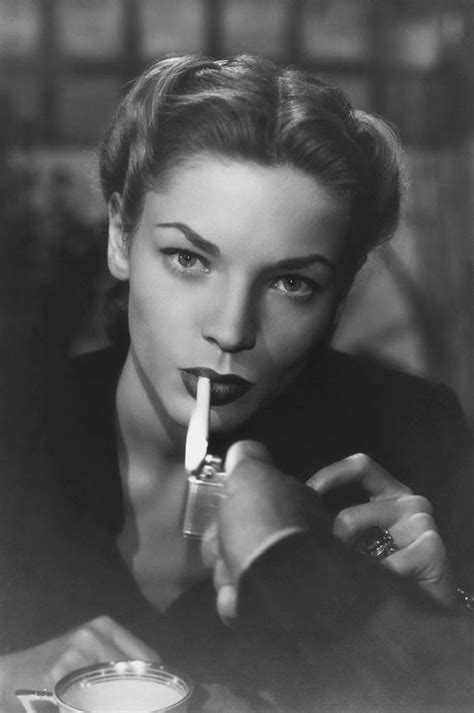 Le Grand Gala -  Lauren Bacall's Triumphant Return to Parisian Stage After a Decade of Silence