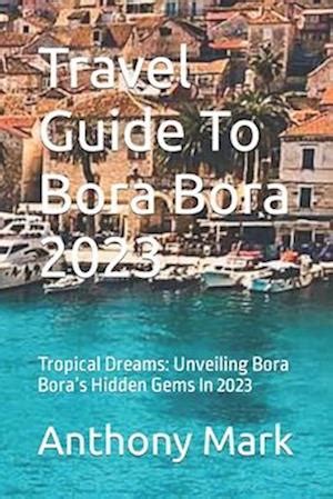 Bora Bora Dreams: Unveiling the Mystery Behind Bae Suzy's Tropical Getaway!