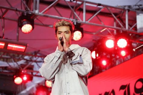  Chant for Change: Kris Wu's Controversial Comeback Concert  A Musical Enigma Amidst Accusations