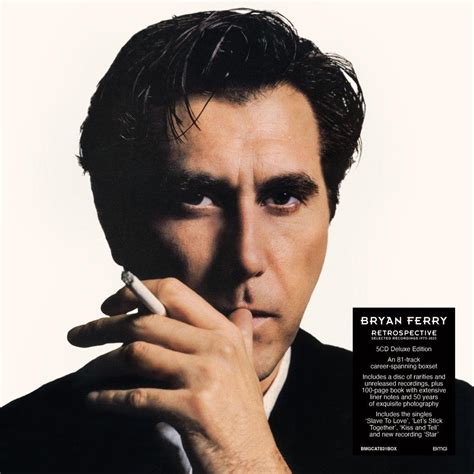 Gala 'L'Amour Pour La Musique': When Bryan Ferry Enchanted Warsaw with His Timeless Voice!