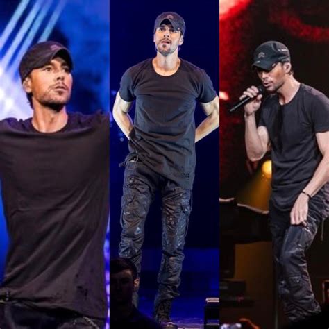 Hola Madrid!: Enrique Iglesias' Electrifying Return to Spain After 5-Year Hiatus!