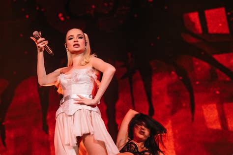  Koncert Kim Petras w Polsce: Hitowa Pop-Diva z Niemieckiego Podwórka Wkracza na Polską Scenę!