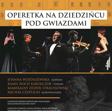 Koncert Wyśniewiczów: Egipska Namiętność i Melodie Pod Gwiazdami!