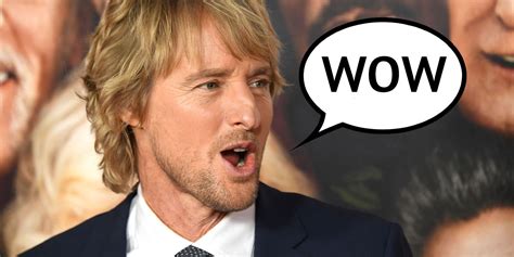  Owen Wilson's WOW!Fest - A Celebration of Cinematic Quirks and Unforgettable Laughs!