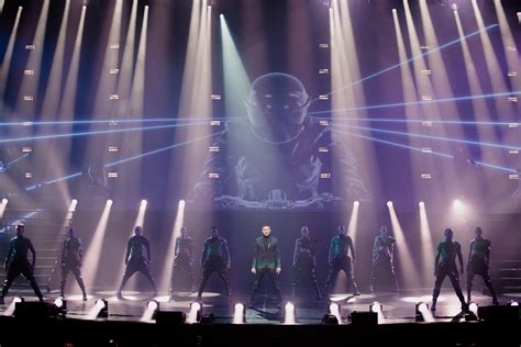 Sergey Lazarev's 'New Dawn' Concert: A Spectacular Night of Music and Theatricality?