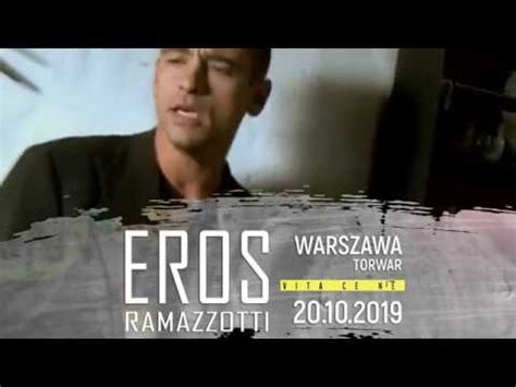  Spotkanie z Eros Ramazzotti w Warszawie: Niesamowity wokalista i magia włoskiej muzyki