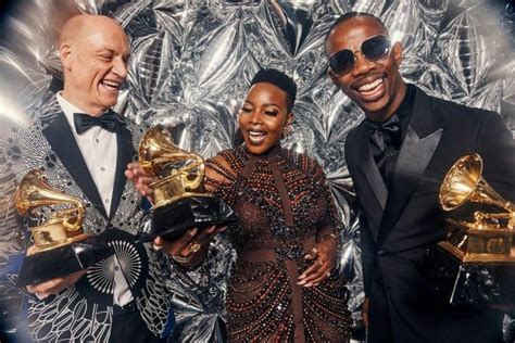 Zakes Bantwini: The Unexpected Triumph at the Grammys!