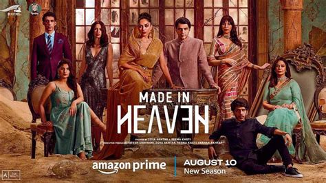 Zoya Akhtar's Made in Heaven Season 2: A Bollywood Blockbuster Packed with Stellar Performances and Jaw-Dropping Revelations!